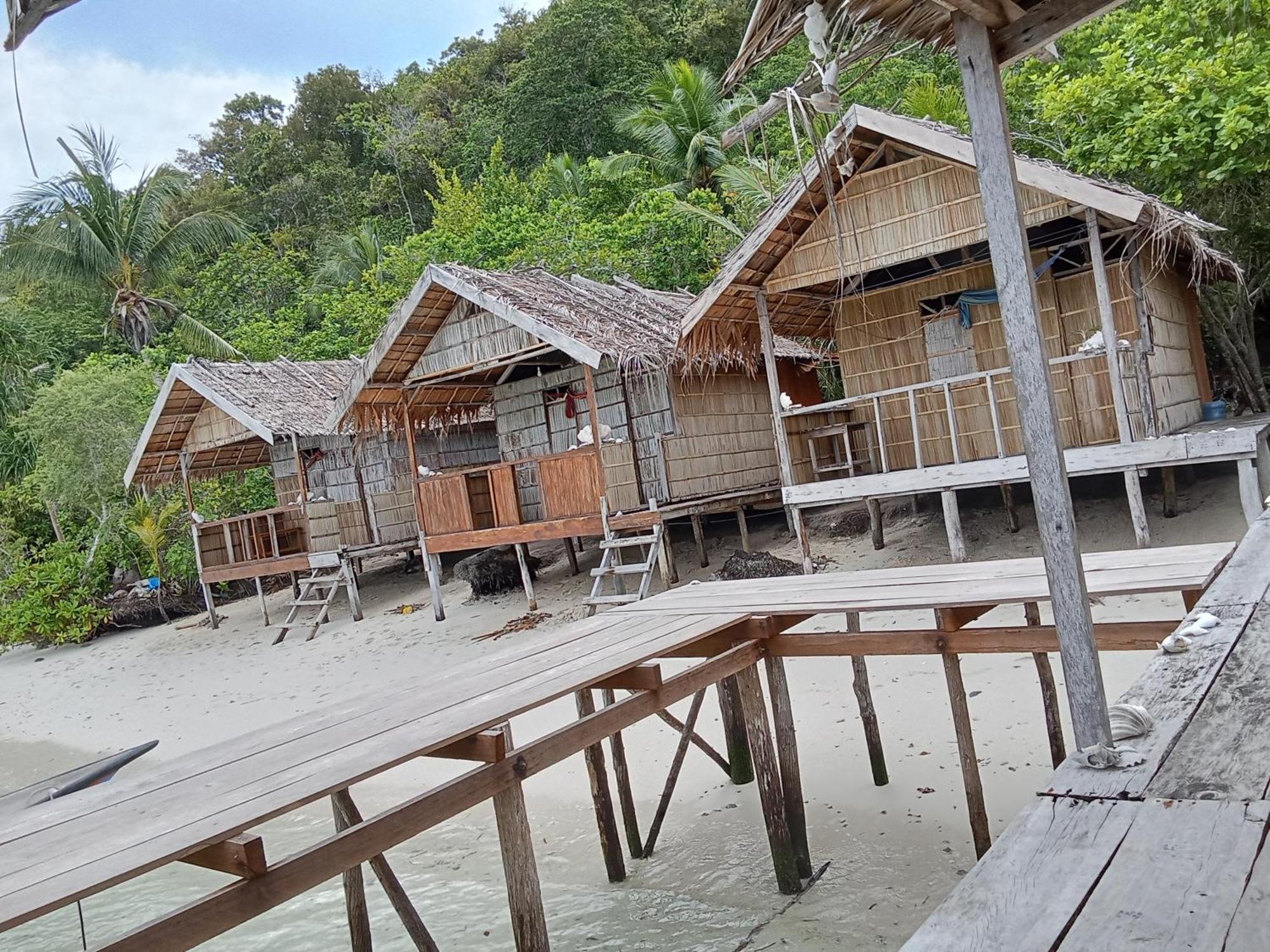 Byuk Beya Homestay Kri Exterior photo