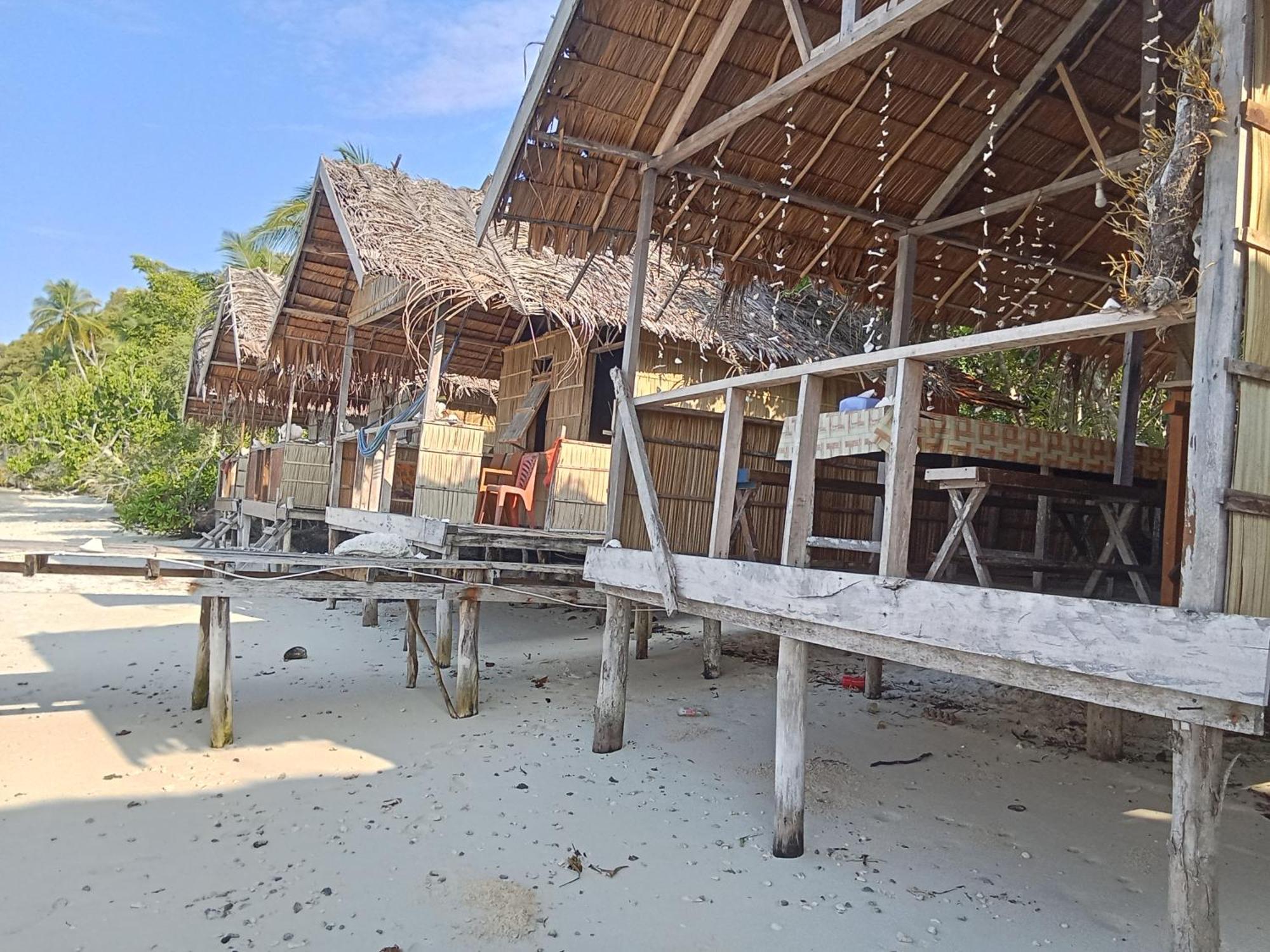 Byuk Beya Homestay Kri Exterior photo